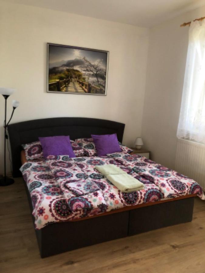 Apartmany Eva فريمبورك المظهر الخارجي الصورة