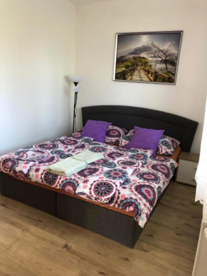 Apartmany Eva فريمبورك المظهر الخارجي الصورة