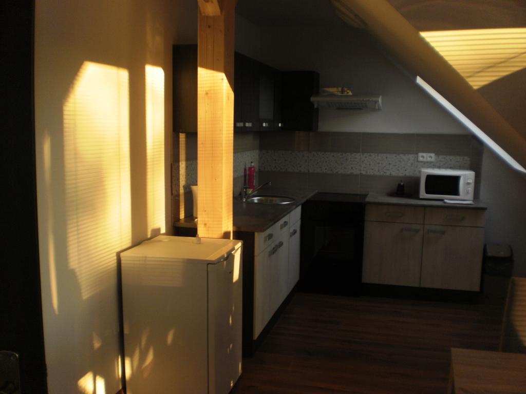 Apartmany Eva فريمبورك المظهر الخارجي الصورة