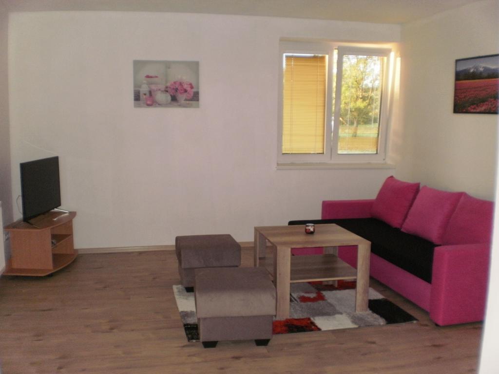 Apartmany Eva فريمبورك المظهر الخارجي الصورة