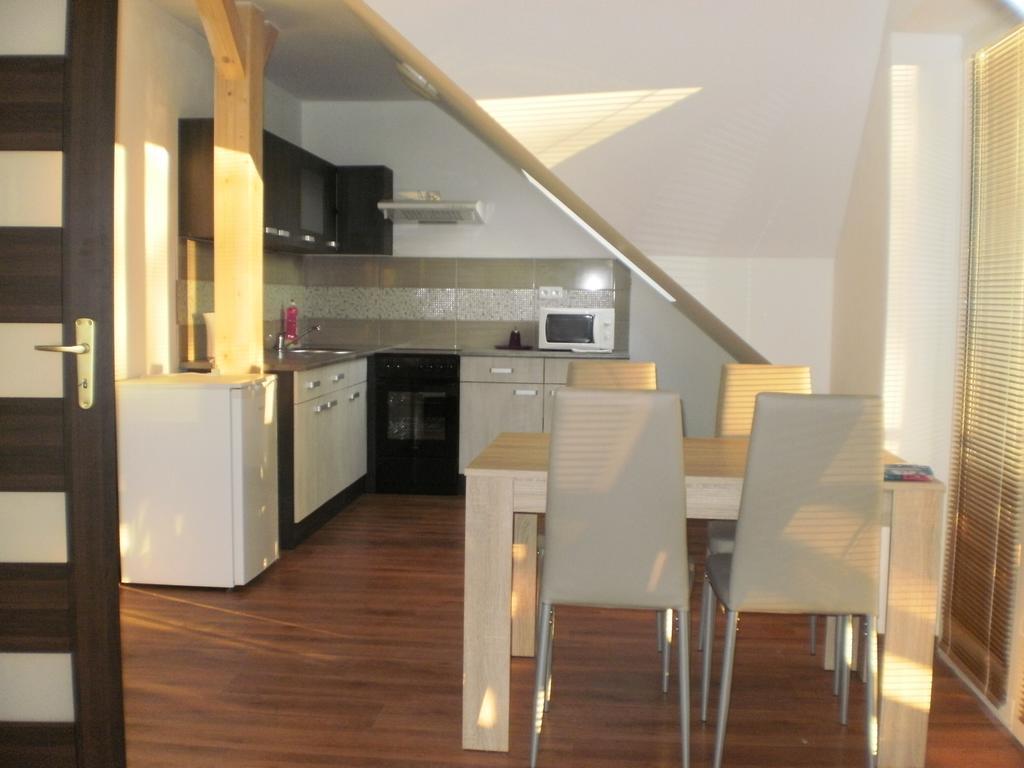 Apartmany Eva فريمبورك المظهر الخارجي الصورة
